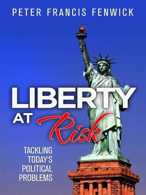 cover image of Liberty at Risk